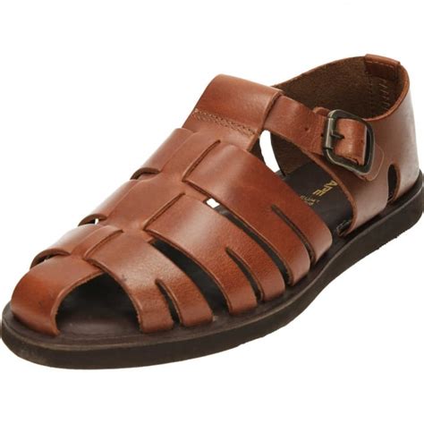 men's leather sandals clearance uk.